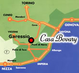 Come Raggiungere Casa Bovary